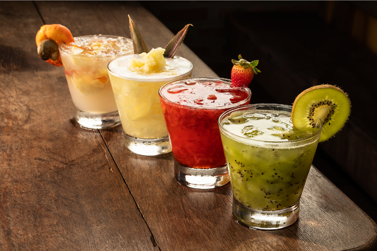 Caipirinhas autorais