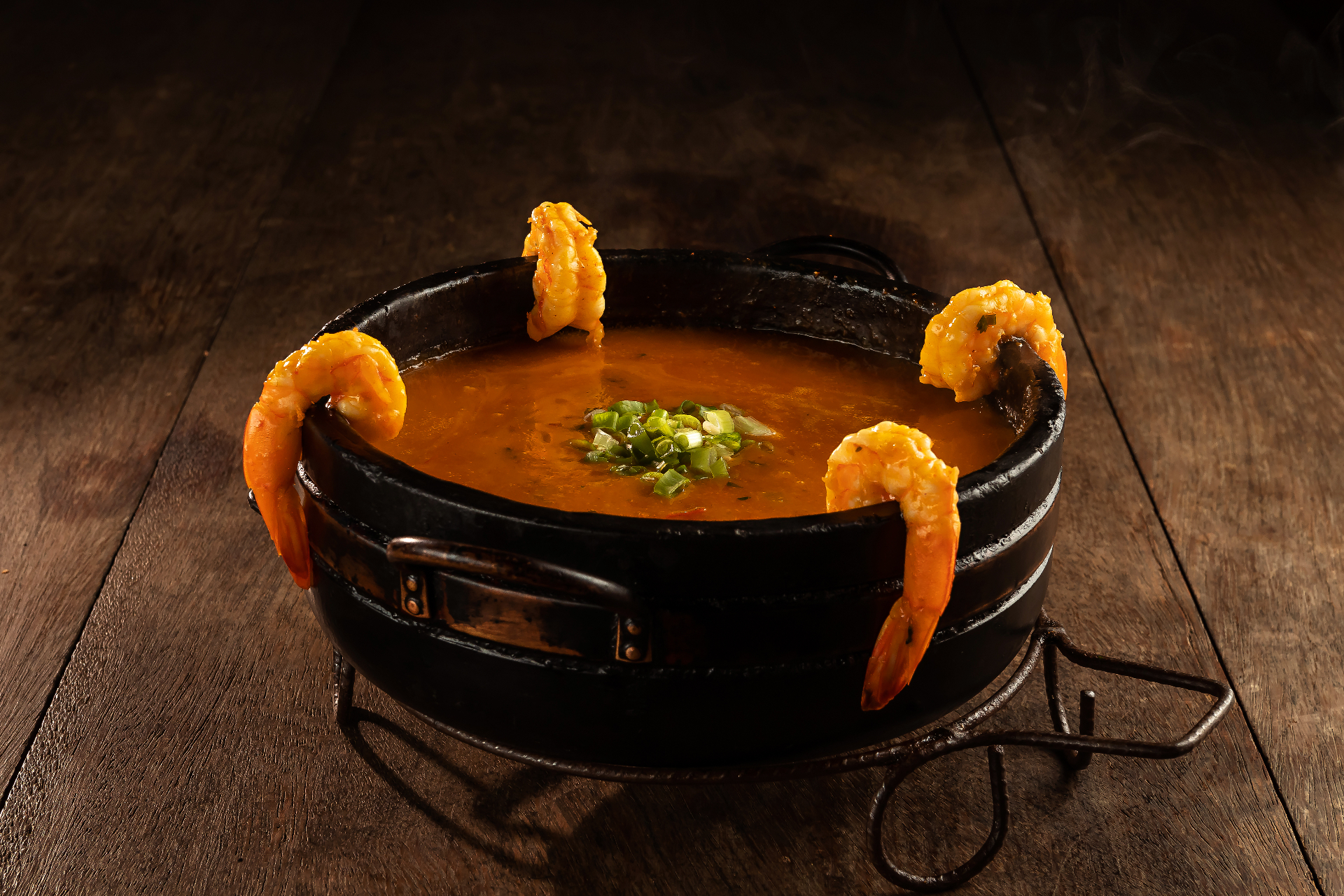 Moqueca de Camarão